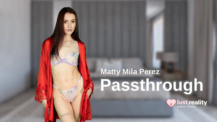 Matty Milla Perez Passthrough