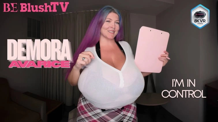 Demora Avarice Im In Control