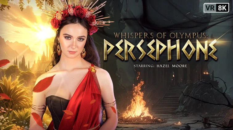 Whispers Of Olympus Persephone