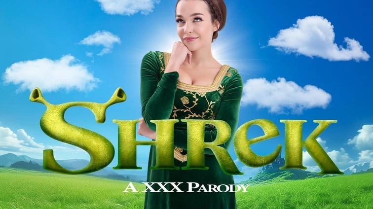 Shrek Princess Fiona A Xxx Parody