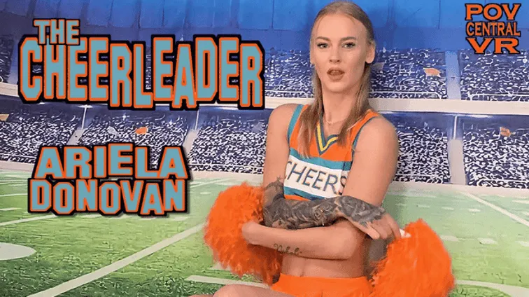 Ariela Donovan The Cheerleader