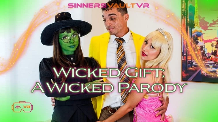 Amone Bane Lola Aiko Dakota Quinn Wicked Gift A Wicked Parody