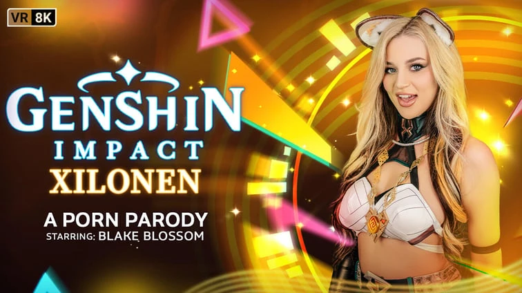 Genshin Impact Xilonen A Porn Parody