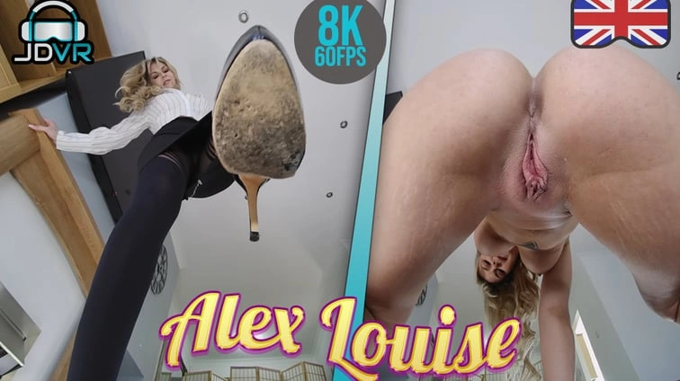 Facesitting From The Office Alex Louise