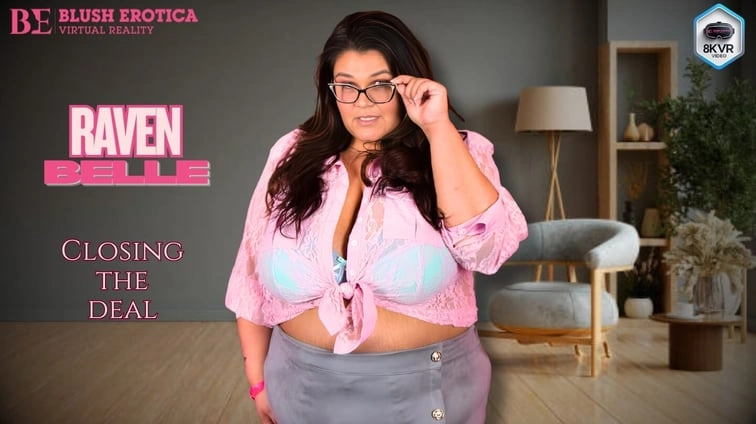Raven Belle Closing The Deal