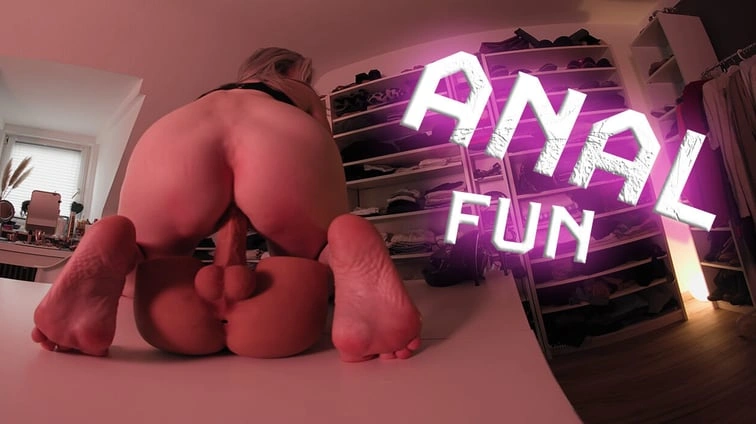 Sabdeluxe Anal Fun