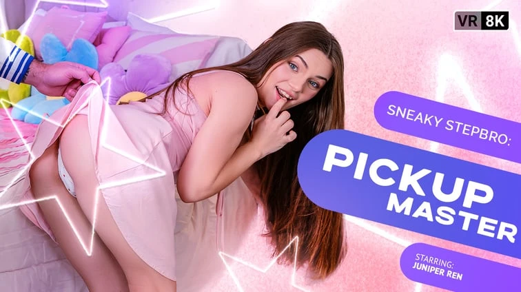 Sneaky Stepbro Pickup Master