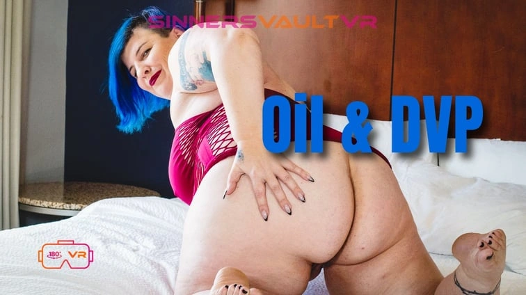 Quinn Carter Oil And Dvp