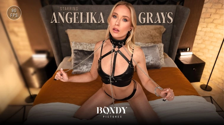 Naughty Girl Starring Angelika Greys
