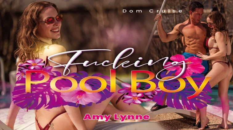 The Poolboy Gets Some Ass