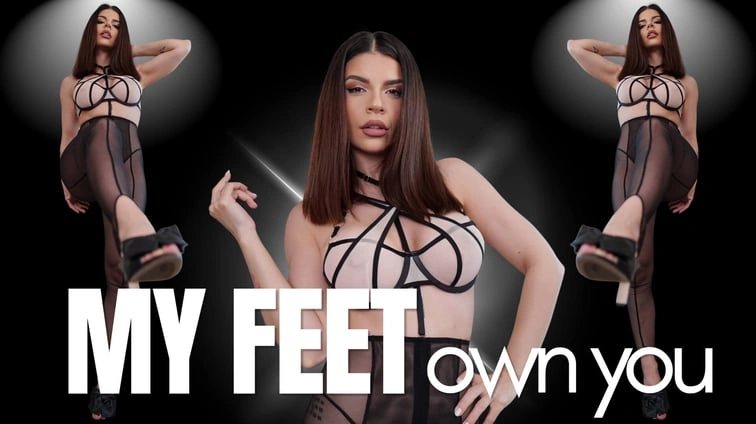 My Feet Own You