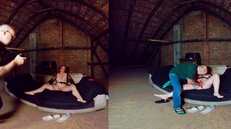 When A Photoshoot Starts Innocent And Ends Up Anything But