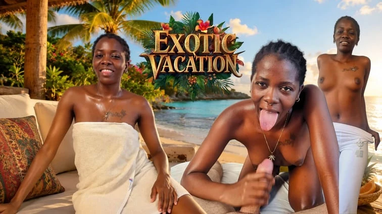 Fucking My Friends Hot African Wife In A 5 Star Hotel