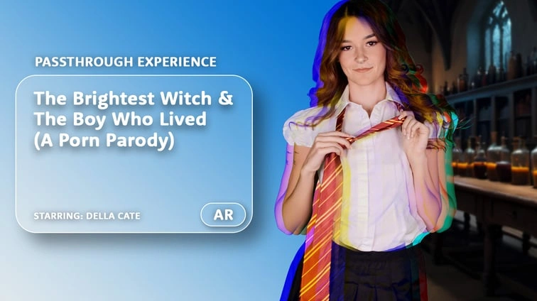 The Brightest Witch And The Boy Who Lived A Porn Parody Passthrough