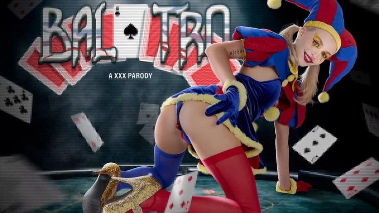 Balatro A Xxx Parody