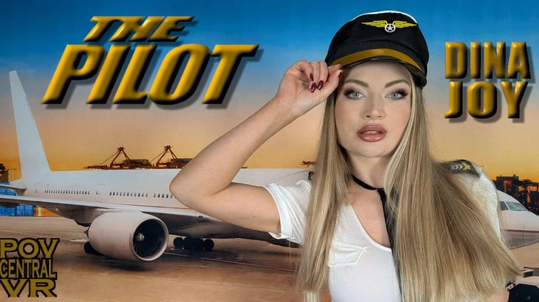 Dina Joy The Pilot