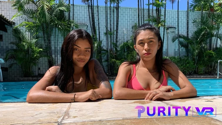 Sun Kissed Temptation