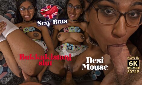 Bukkakistani Slut 2