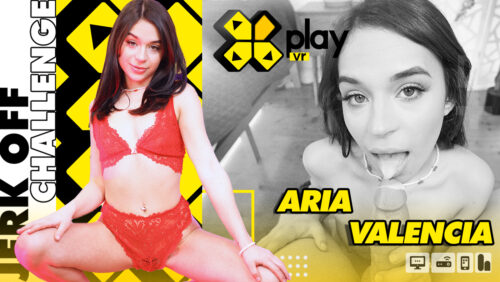 Can you make it? – Aria Valencia