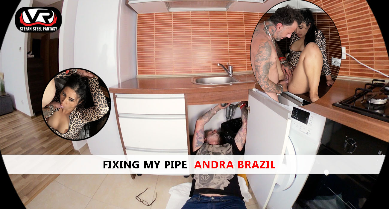 Fixing My Pipe Andra Brazil