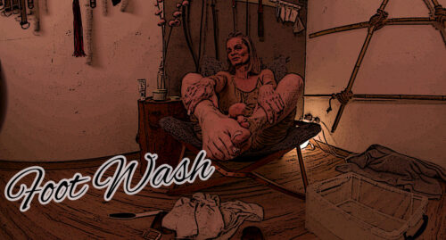 Foot Wash