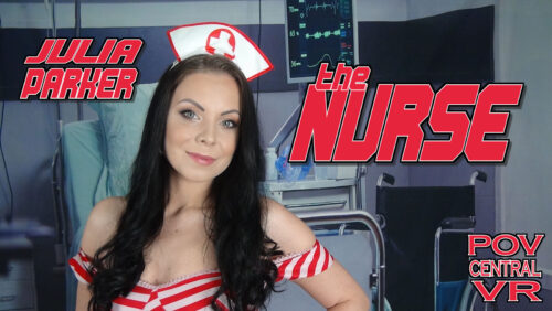 Julia Parker: The Nurse