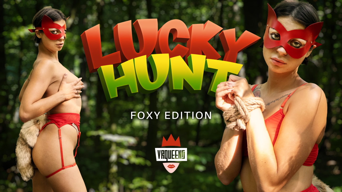 Lucky Hunt Foxy edition