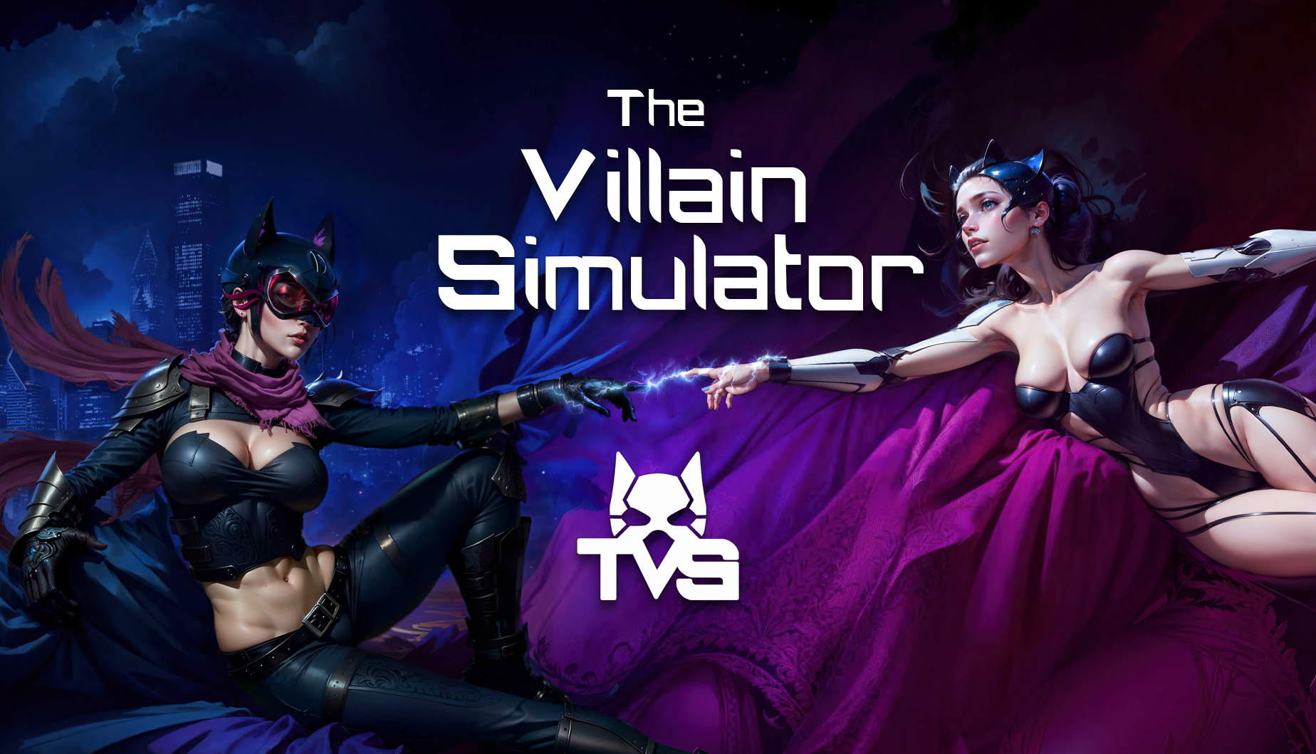 The Villain Simulator