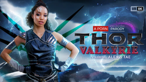 Thor: Valkyrie (A Porn Parody)