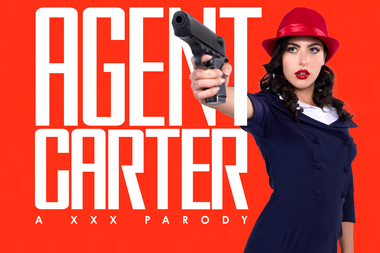 Agent Carter A XXX Parody