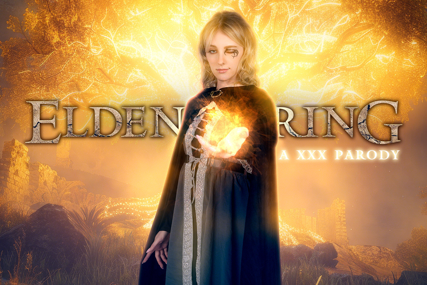 Elden Ring: Melina A XXX Parody