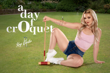 A Day Of Croquet