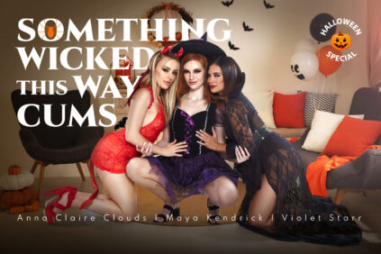 Something Wicked this Way Cums