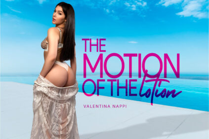 The Motion of the Lotion