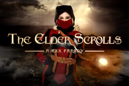 The Elder Scrolls V: Astrid A XXX Parody