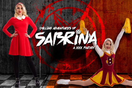 Chilling Adventures of Sabrina A XXX Parody