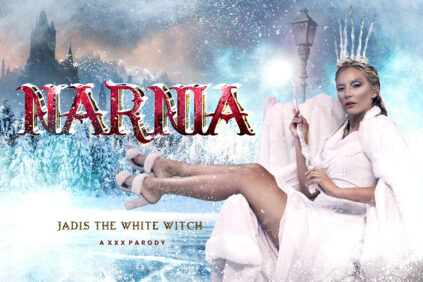 Narnia: Jadis the White Witch A XXX Parody