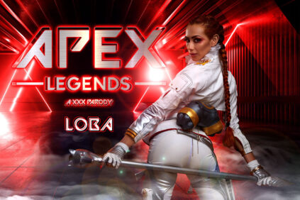 Apex Legends: Loba A XXX Parody