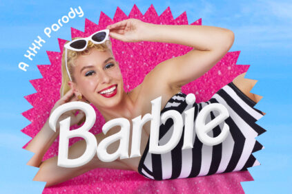 Barbie A XXX Parody