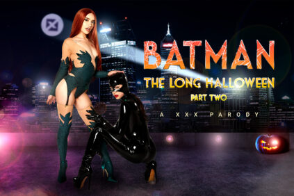 Batman: The Long Halloween Part Two A XXX Parody