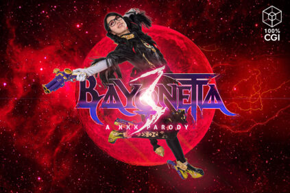 Bayonetta 3 A XXX Parody