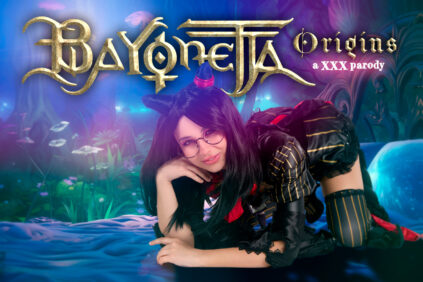 Bayonetta Origins A XXX Parody