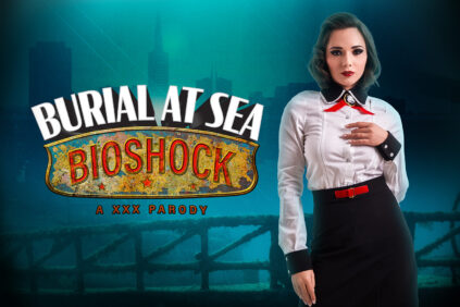 Bioshock: Burial at Sea A XXX Parody