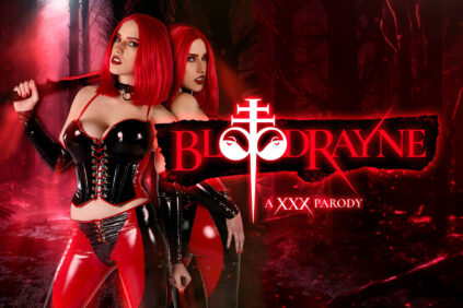 BloodRayne A XXX Parody