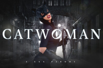 Catwoman A XXX Parody