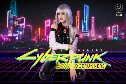 Cyberpunk Edgerunners A XXX Parody