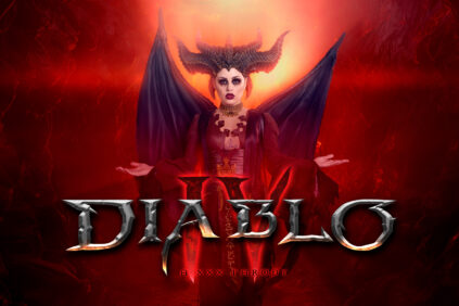 DIABLO IV: Lilith A XXX Parody