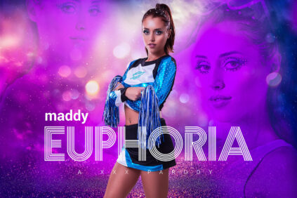 Euphoria: Maddy A XXX Parody