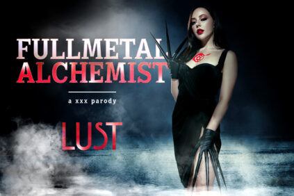 Fullmetal Alchemist: Lust A XXX Parody