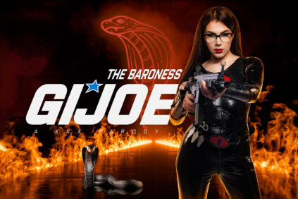 G.I. Joe: The Baroness A XXX Parody